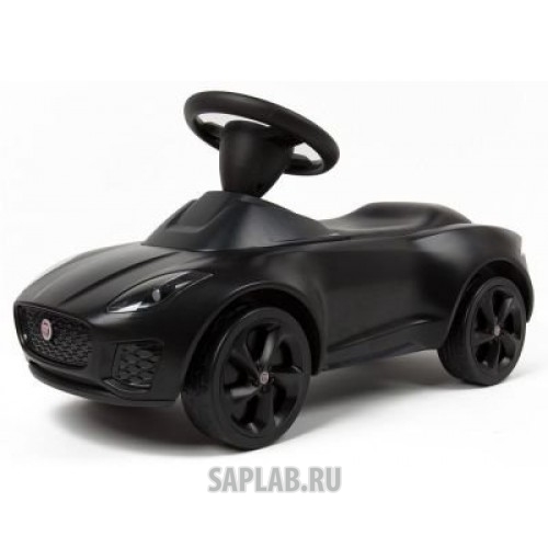 Купить запчасть JAGUAR - JDTY907BKA Детский автомобиль Jaguar Junior Ride On, Black