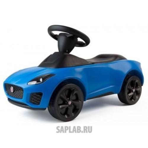 Купить запчасть JAGUAR - JDTY907BLA Детский автомобиль Jaguar Junior Ride On, Blue