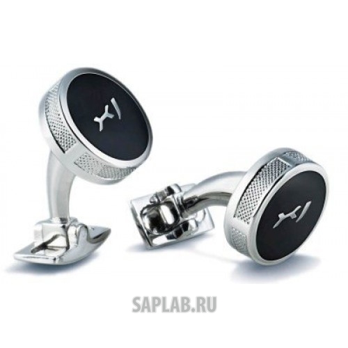 Купить запчасть JAGUAR - JHR2413 Запонки Jaguar XJ Cufflinks