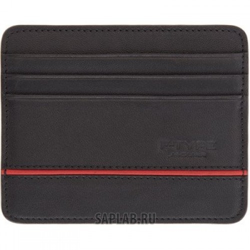 Купить запчасть JAGUAR - JSLGTRXFTCH Кожаное портмоне для кредитных карт Jaguar Leather F-Type Card Holder, артикул JSLGTRXFTCH