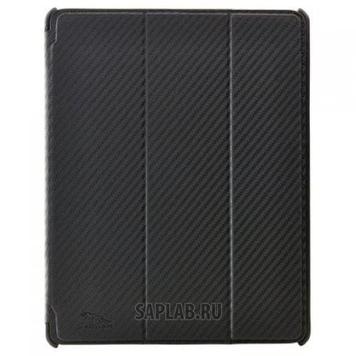 Купить запчасть JAGUAR - JSLGTRXIPH Кожаный чехол для iPad 2 Jaguar Leather iPad Holder Black, артикул JSLGTRXIPH