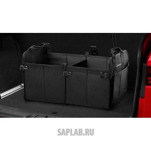 Купить запчасть JAGUAR - T2H7752 Складной ящик в багажное отделения Jaguar Luggage Compartment Collapsible Organiser