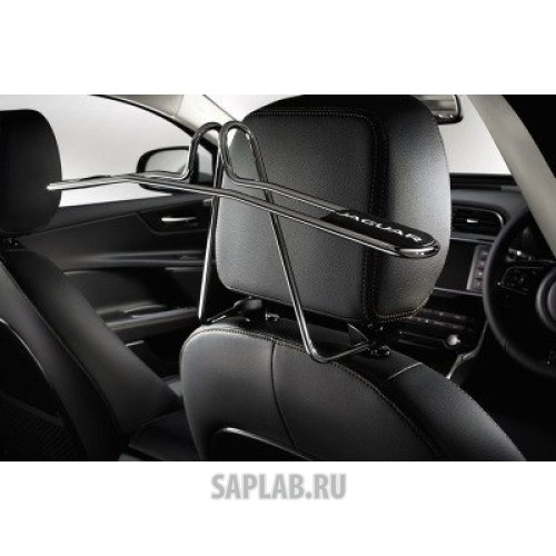 Купить запчасть JAGUAR - T2H7759 Плечики для одежды Jaguar Rear Seat Facing Coat Hanger 2016, артикул T2H7759