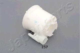 Купить запчасть Japanparts - FC257S Фильтр топливный