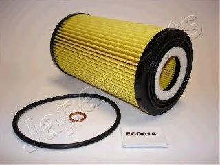 Купить запчасть JAPANPARTS - FO-ECO014 Фильтр масляный FO-ECO014