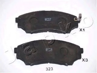 Купить запчасть JAPKO - 50323 