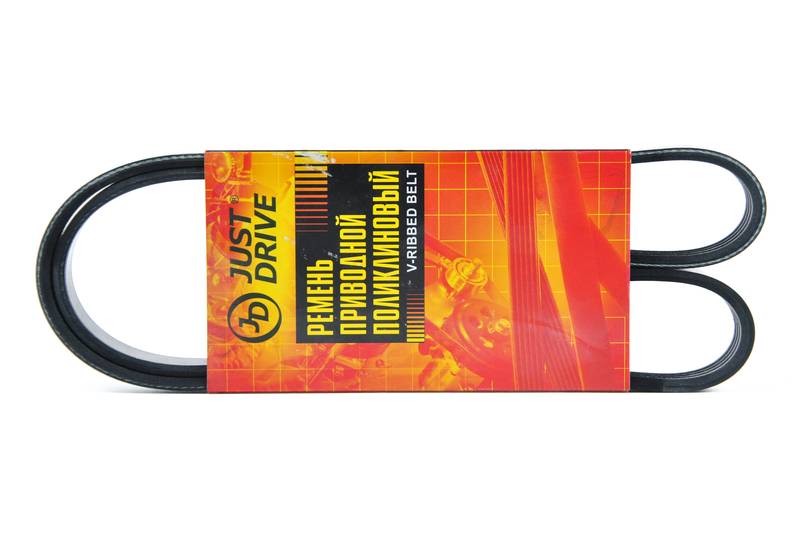 Купить запчасть JD - 4PK1045 Ремень поликлиновый JD TO Land Cruiser Prado (90) 96-, 4Runner 95-96; MI L300 96-00;KIA Shuma 97-04;;;