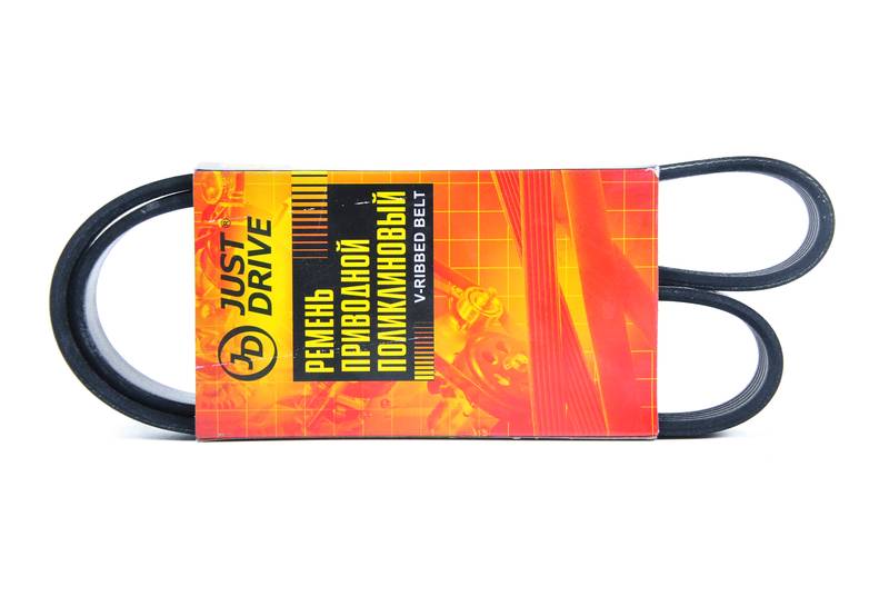 Купить запчасть JD - 5PK1010 Ремень поликлиновый JD TO 3SFE/3SGE - Camry (SV3#) 90-94 (AL)