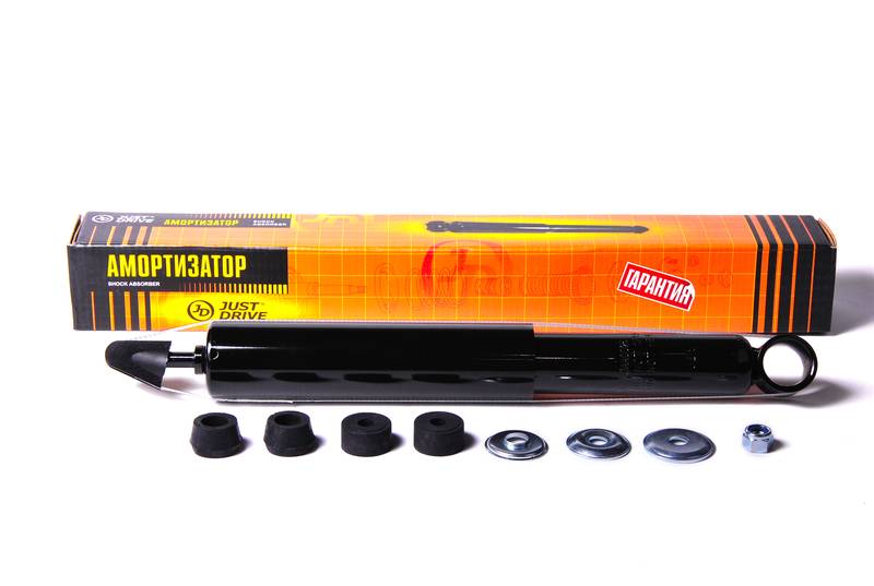Купить запчасть JD - JAA0025 Амортизатор газомасляный задний /343039/ TO Corolla #E96/106/107