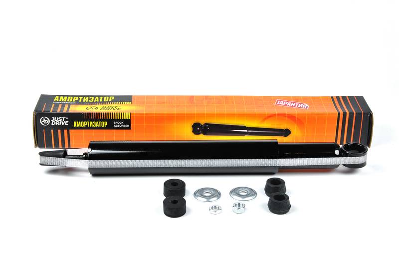 Купить запчасть JD - JAA0034 Амортизатор газомасляный задний /343272/ TO RAV4 SXA1# 94-00/#CA2# 00-;;Tiggo, Tingo, X60, Tiggo FL, Tingo FL;;