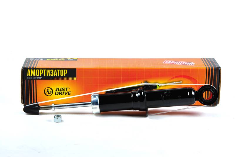 Купить запчасть JD - JAA0037 Амортизатор газомасляный задний /341375/ TO Wish ZNE1# 04-09