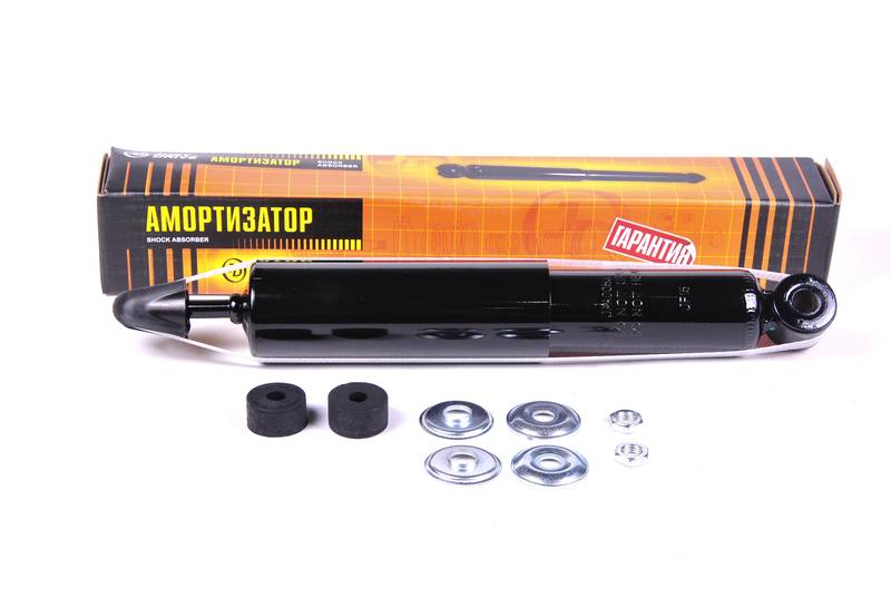 Купить запчасть JD - JAA0053 Амортизатор газомасляный передний /349037/ TO HiAce all 4WD 86-02; NI Terrano II/Mistral R20 93-