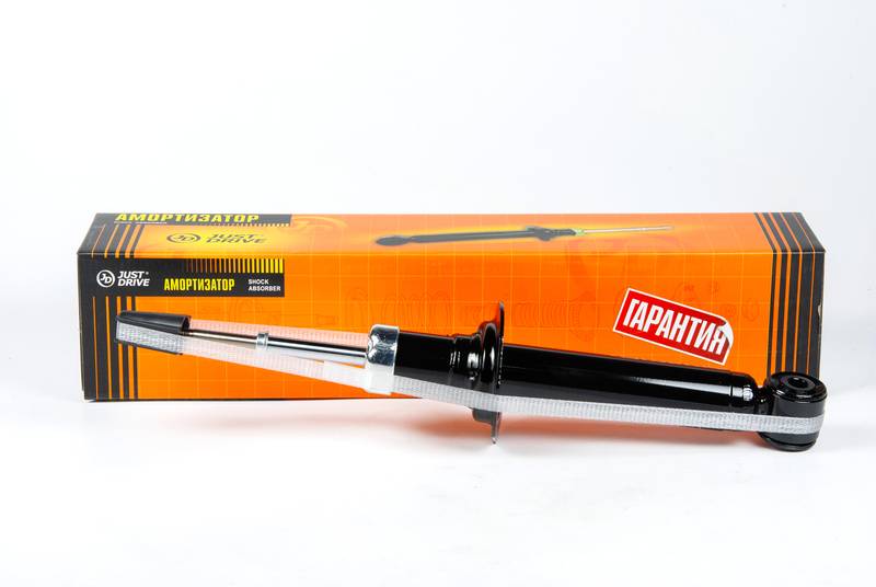 Купить запчасть JD - JAA0059 Амортизатор газомасляный задний /341279/ NI Sunny/Pulsar/Sylphy B15/G10 2WD [1.3/1.5/1.8] 98-