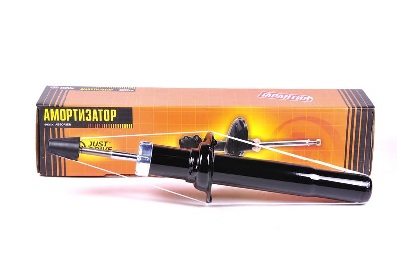 Купить запчасть JD - JAA0165 Амортизатор газомасляный передний /341257/ HO Inspire/Saber UA4/5 98-03