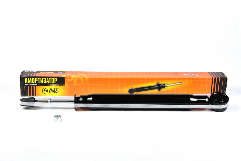 Купить запчасть JD - JAA0224 Амортизатор газомасляный задний /344362/ TO Ipsum 01-