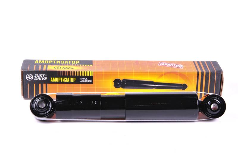 Купить запчасть JD - JAA0276 Амортизатор газомасляный задний /349024/ TO RAV4 (A30) 05-12