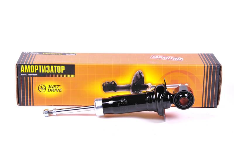 Купить JD - JAA0316 Амортизатор газомасляный задний правый /341357/ NI Liberty/Prairie Liberty (M12) 2WD 98-01