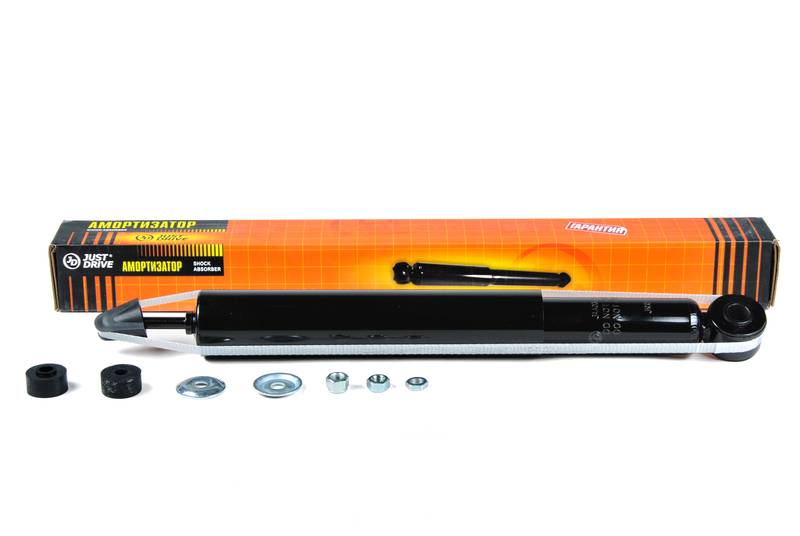 Купить запчасть JD - JAA0353 Амортизатор газомасляный задний /344356/ MZ Tribute (EPEW/FW/3W, EFFW) 4WD;;;FO Maverick 00-05;