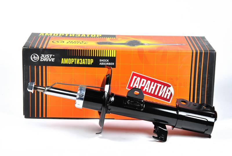 Купить запчасть JD - JAS0000 Стойка газомасляная передняя правая /334323/ TO Corolla/Runx/Fielder/Spacio (_X12#) 00-06, Premio;;Vision, Solano 620, F3, F3R;;
