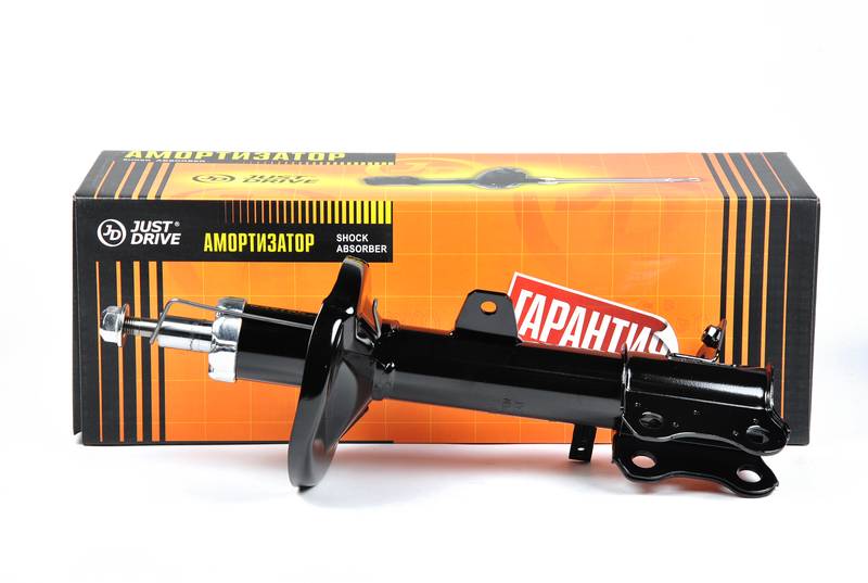 Купить запчасть JD - JAS0008 Стойка газомасляная задняя левая /334289/ TO Corona/Carina/Caldina #T19#/21# 92-02 4WD