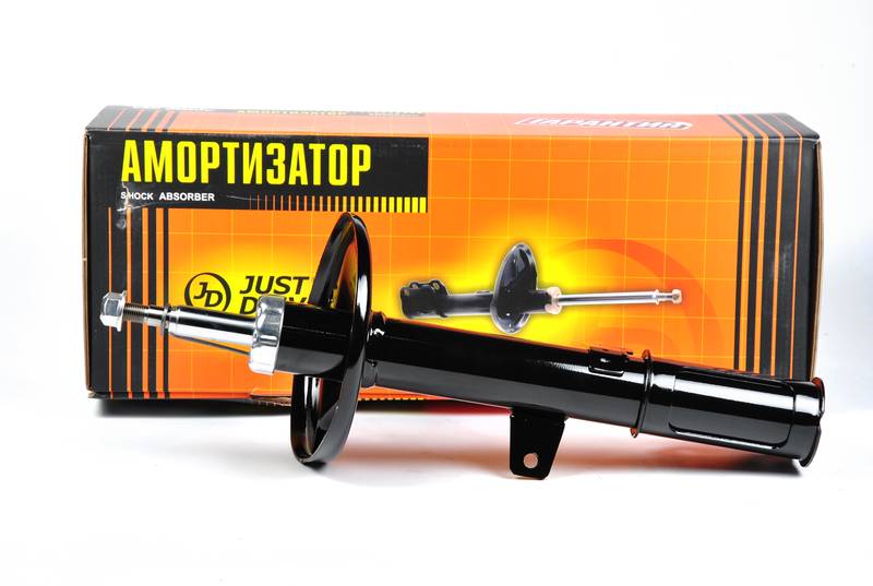 Купить запчасть JD - JAS0014 Стойка газомасляная задняя левая /334479/ TO Camry #3#/4# 94-98, ##V10/20 91-02