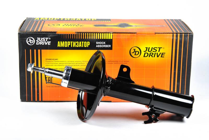 Купить запчасть JD - JAS0015 Стойка газомасляная передняя правая /339086/ TO Camry ##V20 96-02