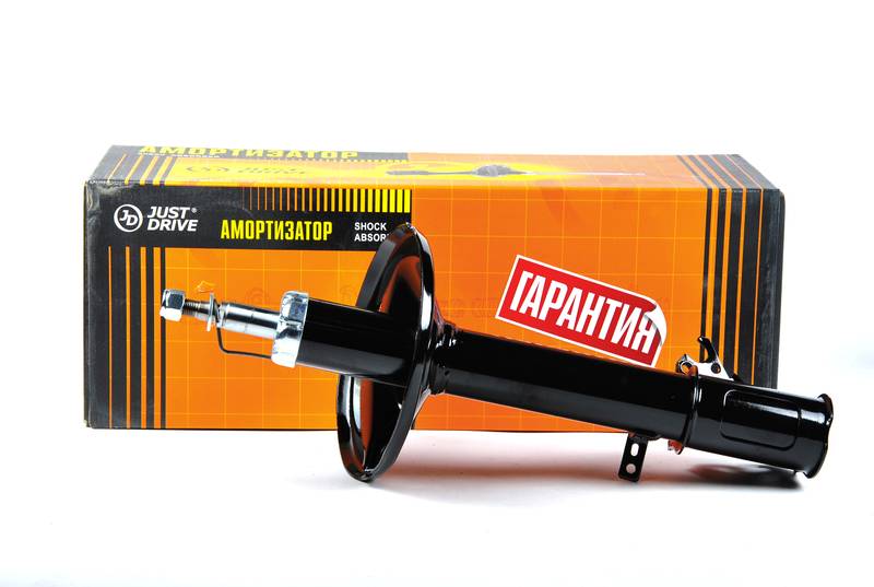 Купить запчасть JD - JAS0029 Стойка газомасляная передняя левая /334252/ TO RAV4 SXA1# 96-00
