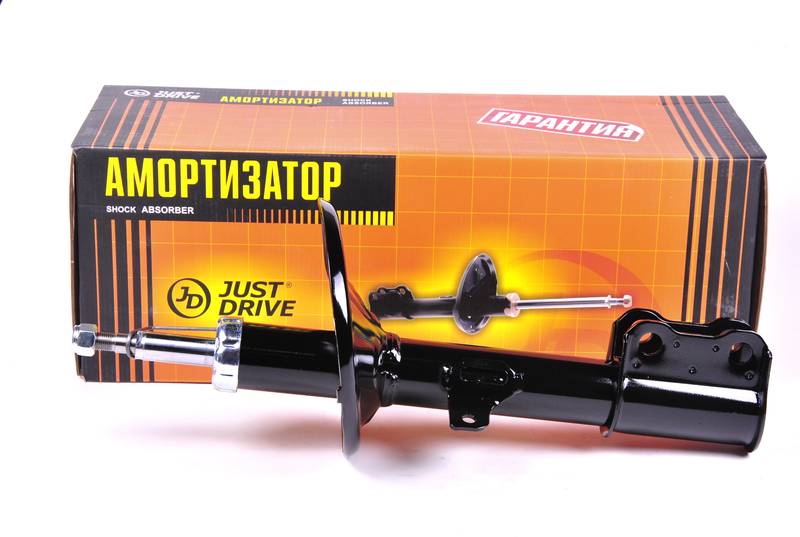 Купить запчасть JD - JAS0043 Стойка газомасляная передняя правая /334261/ TO Harrier #U10/#U15 97-03; LE RX300 97-03