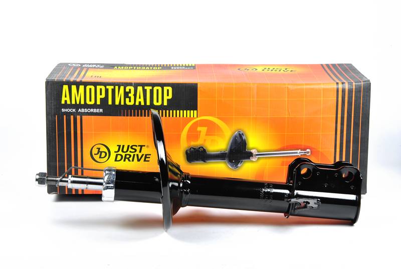 Купить запчасть JD - JAS0044 Стойка газомасляная передняя левая /334262/ TO Harrier #U10/#U15 97-03; LE RX300 97-03