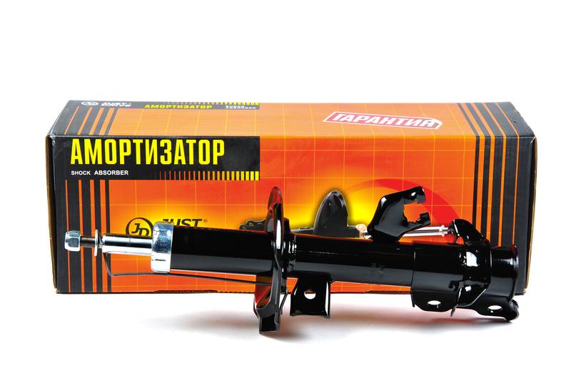 Купить запчасть JD - JAS0061 Стойка газомасляная передняя левая /333391/ NI Tiida/Tiida Latio C11 04-