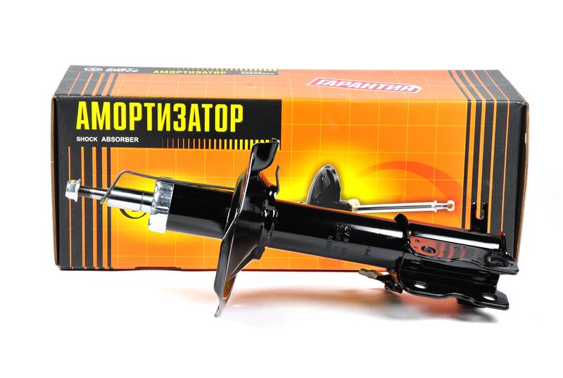 Купить запчасть JD - JAS0069 Стойка газомасляная передняя левая /334266/ NI Cefiro/Maxima A33 99-01