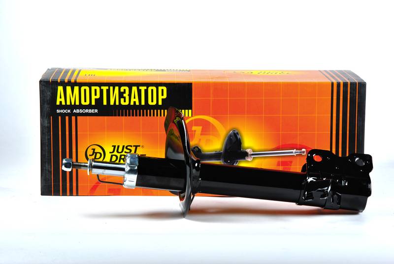 Купить запчасть JD - JAS0078 Стойка газомасляная передняя левая /334361/ NI X-Trail T30 00-05