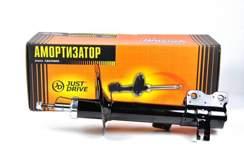 Купить запчасть JD - JAS0080 Стойка газомасляная задняя левая /334363/ NI X-Trail T30 00-05