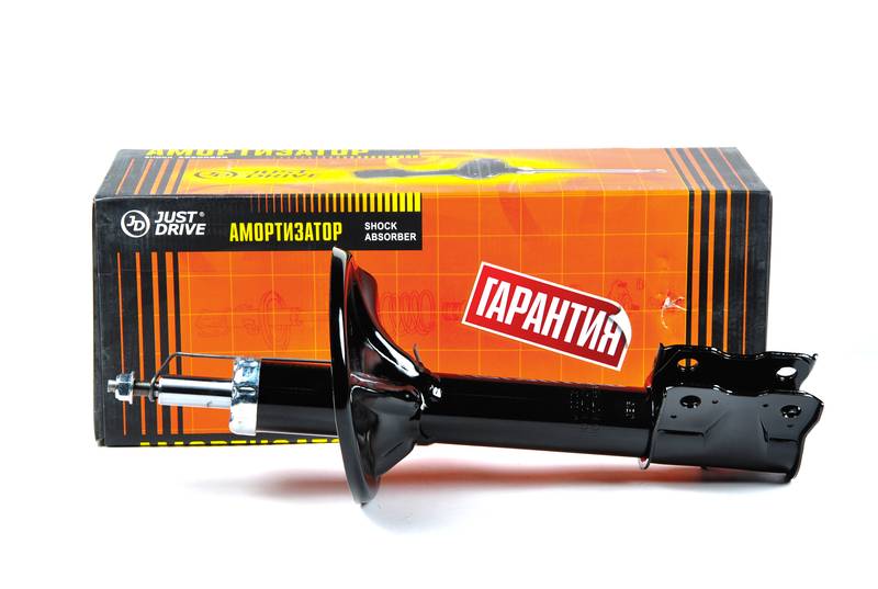 Купить запчасть JD - JAS0128 Стойка газомасляная передняя /334398/ MI Outlander CU2W/CU5W (2/4WD) 03-06