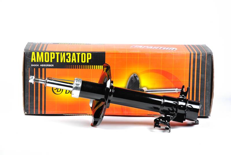 Купить запчасть JD - JAS0149 Стойка газомасляная передняя правая /333310/ NI Sunny FB15, Wingroad/AD Y11, Bluebird Sylphy G10, Almera N16# 00-