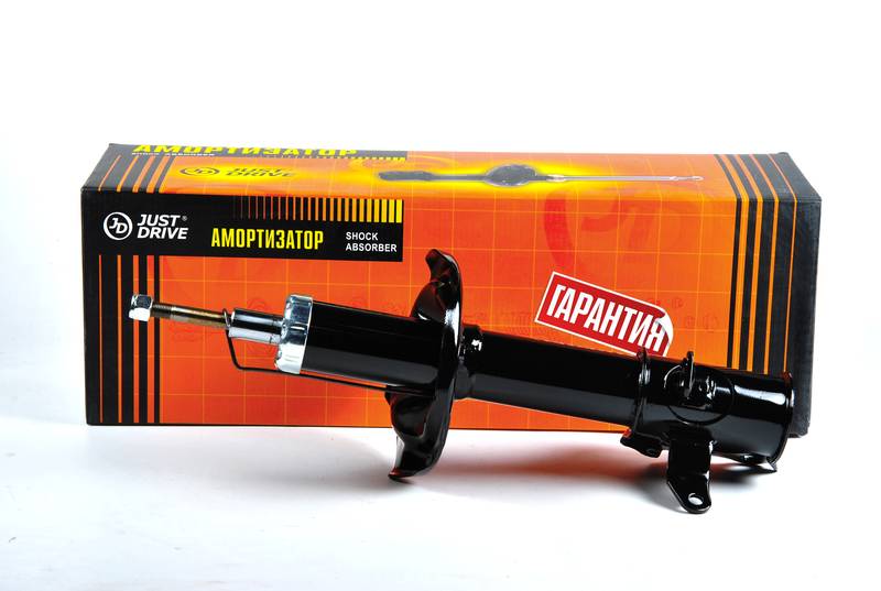 Купить запчасть JD - JAS0173 Стойка газомасляная задняя левая /334260/ MZ Premacy #CP 00-06
