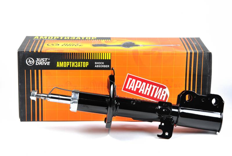 Купить запчасть JD - JAS0175 Стойка газомасляная передняя левая /334320/ TO Ipsum/Avensis Verso #XM20 05-