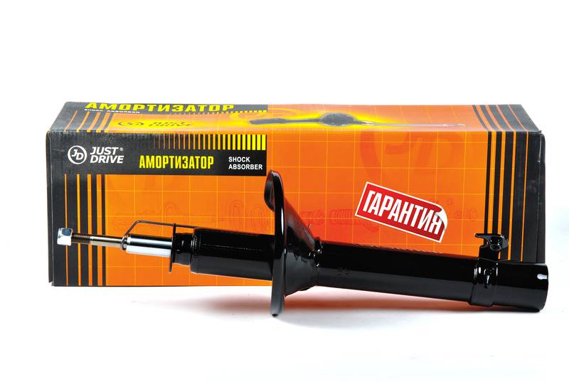 Купить запчасть JD - JAS0212 Стойка газомасляная передняя правая /334243/ HO HR-V 98-