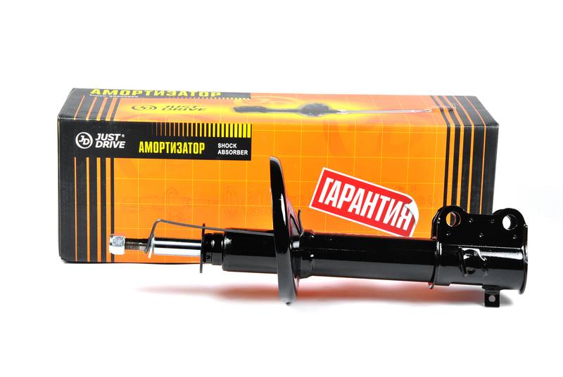 Купить запчасть JD - JAS0228 Стойка газомасляная задняя левая /333287/ TO Corolla/Sprinter Carib AE/CE114,115 4WD 92-