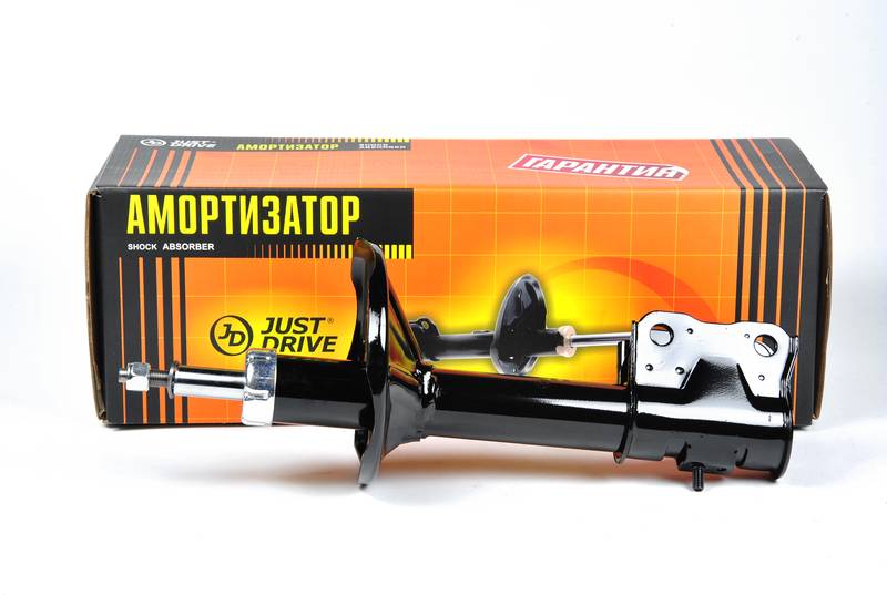 Купить запчасть JD - JAS0235 Стойка газомасляная передняя левая /333495/ MZ Demio 07-