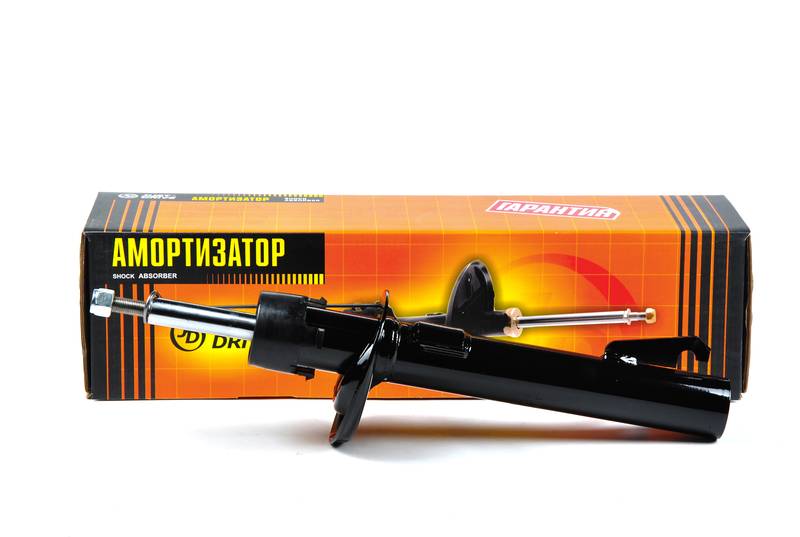 Купить запчасть JD - JAS0250 Стойка газомасляная передняя левая /333401/ MZ Demio/2 (DY) 03-FO Fiesta (JH#/JD#) 01-