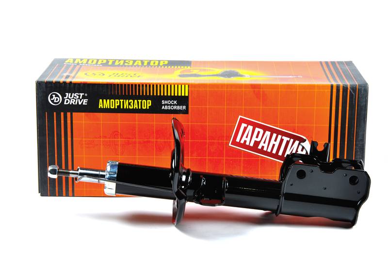 Купить запчасть JD - JAS0302 Стойка газомасляная передняя правая /339198/ NI X-Trail (T31) 07-;;;RE Koleos (HY0#) 08-;