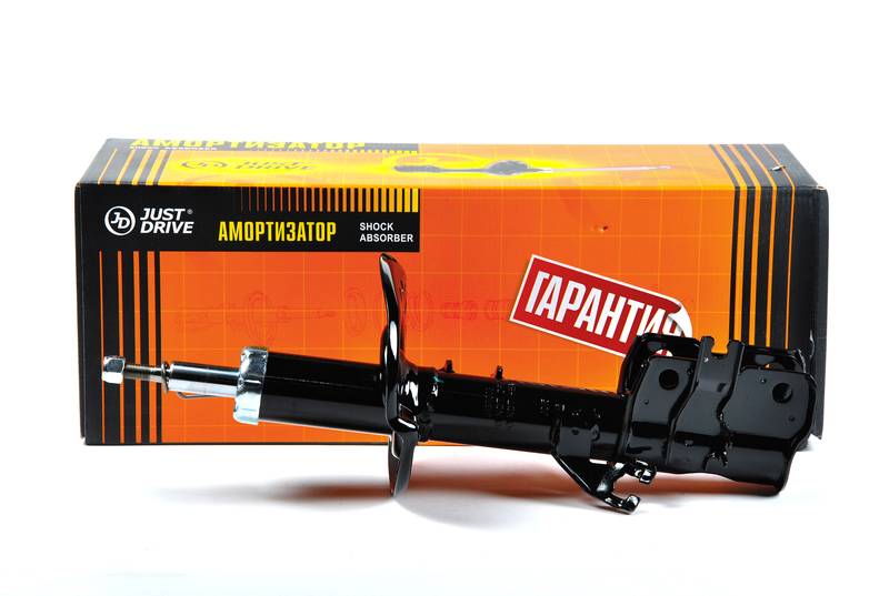 Купить запчасть JD - JAS0303 Стойка газомасляная передняя левая /339199/ NI X-Trail (T31) 07-;;;RE Koleos (HY0#) 08-;