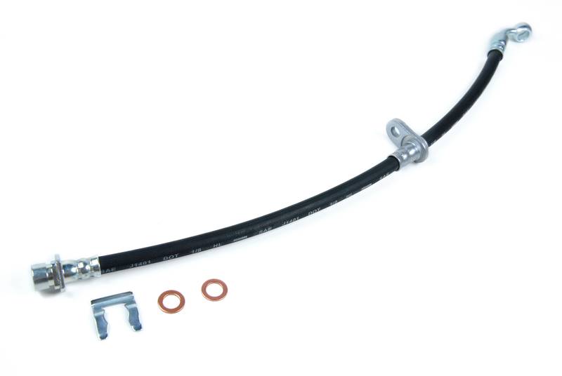 Купить запчасть JD - JBH0028 Шланг тормозной задний левый HO Civic 91-96
