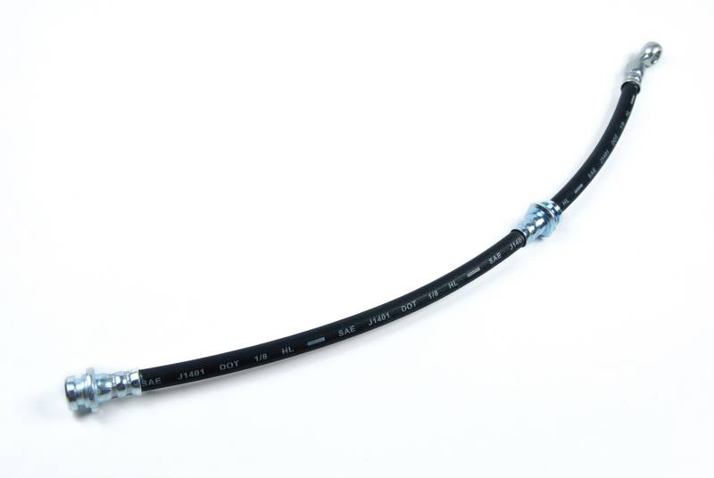 Купить запчасть JD - JBH0043 Шланг тормозной передний правый NI Almera (95-00)