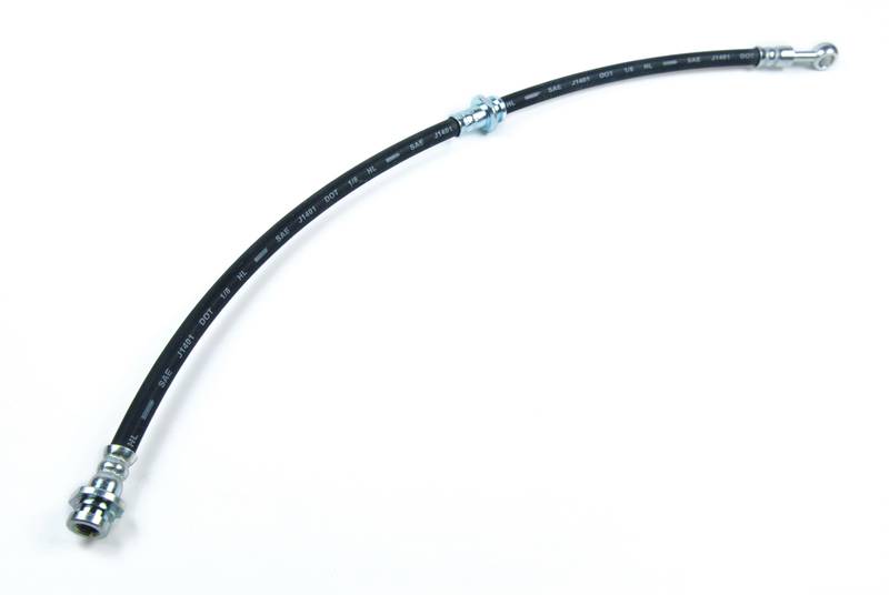 Купить запчасть JD - JBH0052 Шланг тормозной задний правый NI Almera 00-