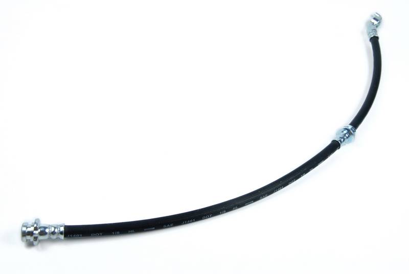 Купить запчасть JD - JBH0063 Шланг тормозной передний левый NI Micra, Micra C+C, Note 03-