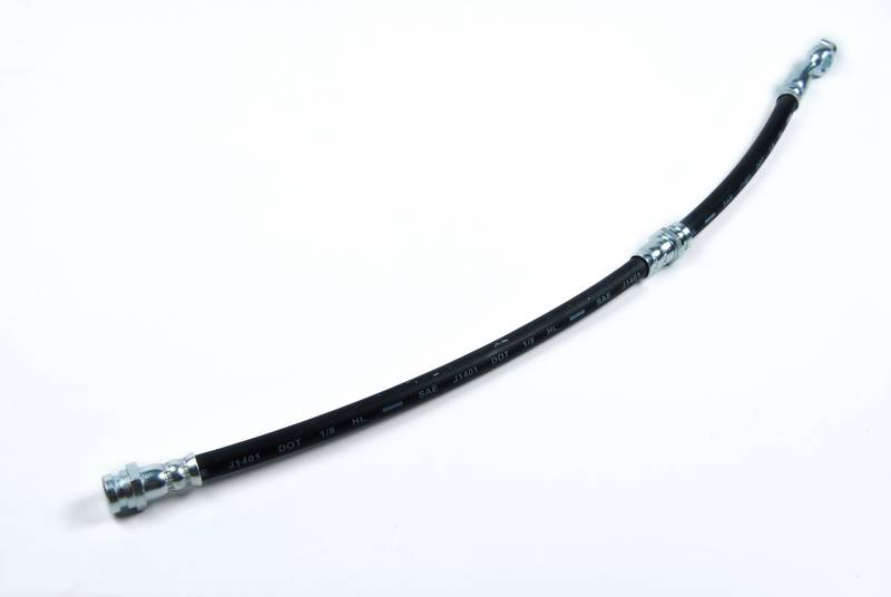Купить запчасть JD - JBH0140 Шланг тормозной передний MZ 121, Demio 87-03