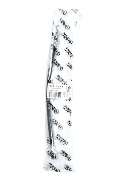 Купить запчасть JD - JBH0164 Шланг тормозной задний TO Mark II (9#, 10#), Crown (15#)