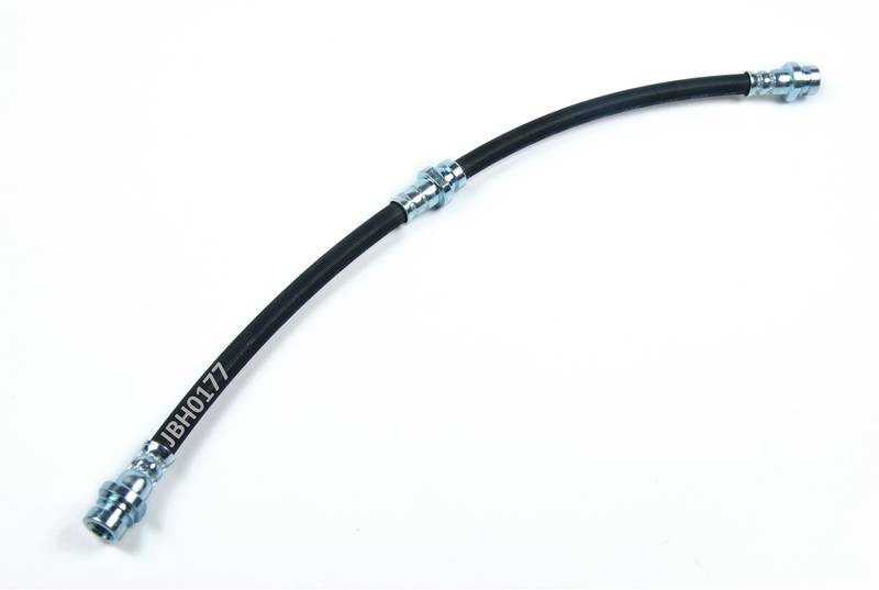 Купить запчасть JD - JBH0177 Шланг тормозной передний MI Pajero (V23W/45W/46W)